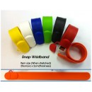 Snap Wristband